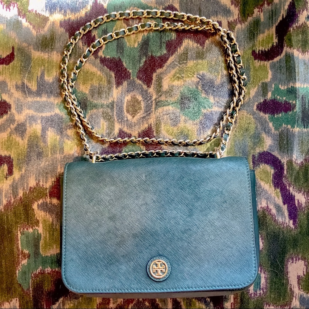 Tory Burch Adjustable Shoulder Bag